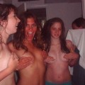 Re: YOUNG GIRLS at PARTY- Drunk teenagers - Amateurs pics 18