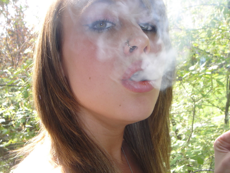 Julie ann canadian weed lover