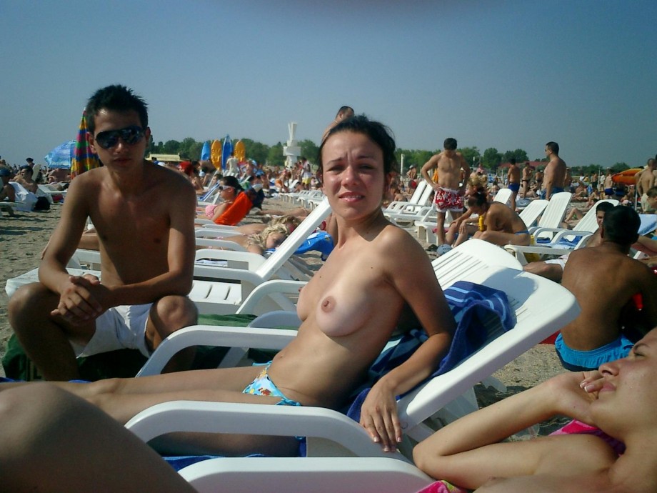 Nude beach 13