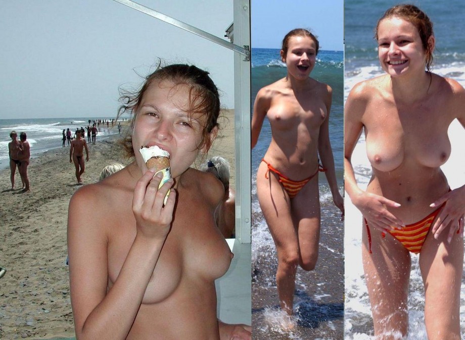 Nude beach 14