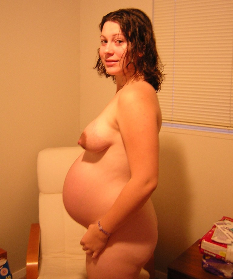 Amateurs pregnant girl 01