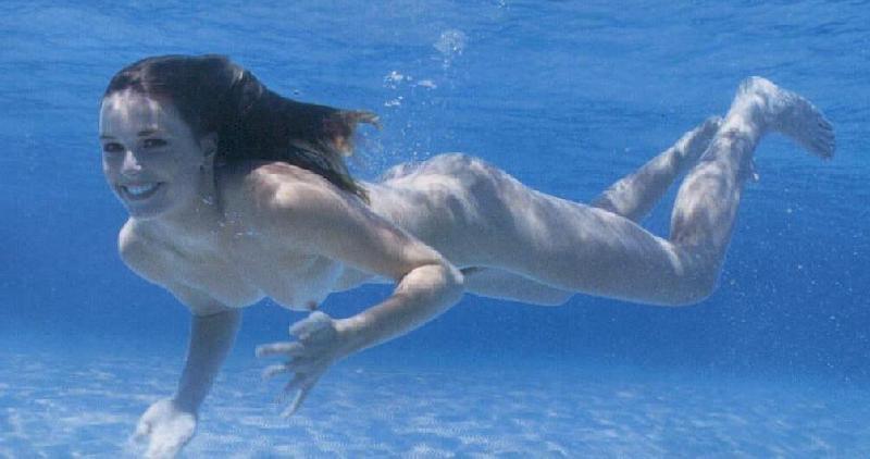 Underwater pussy set