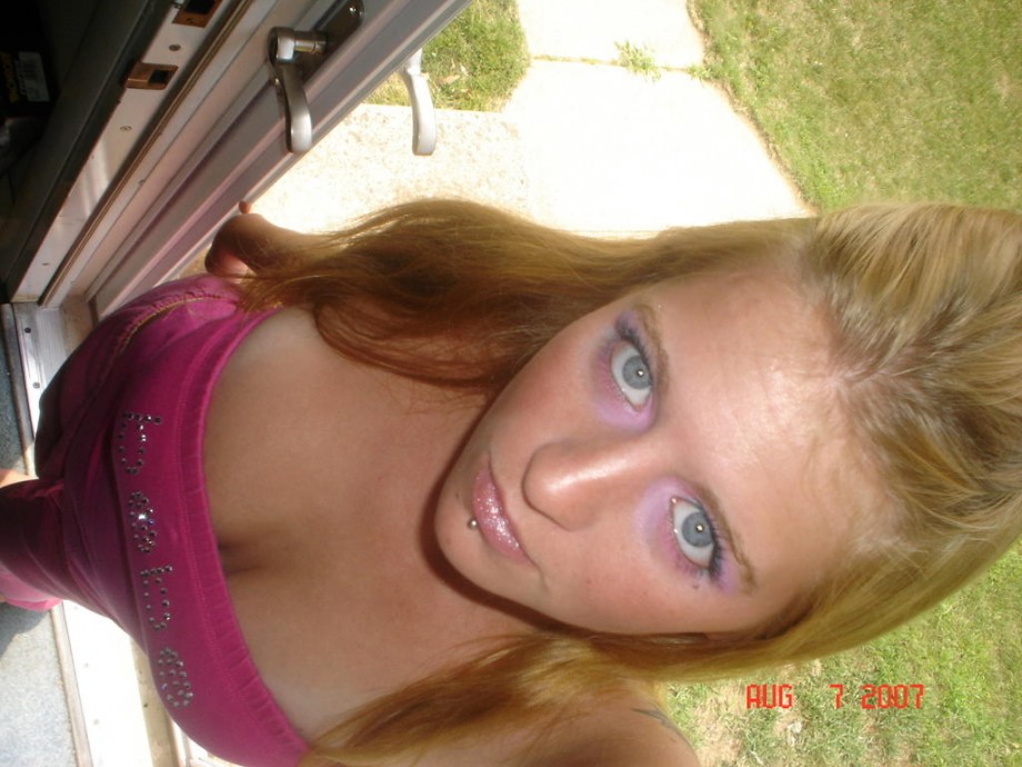 Amateur teen girlfriend #50 