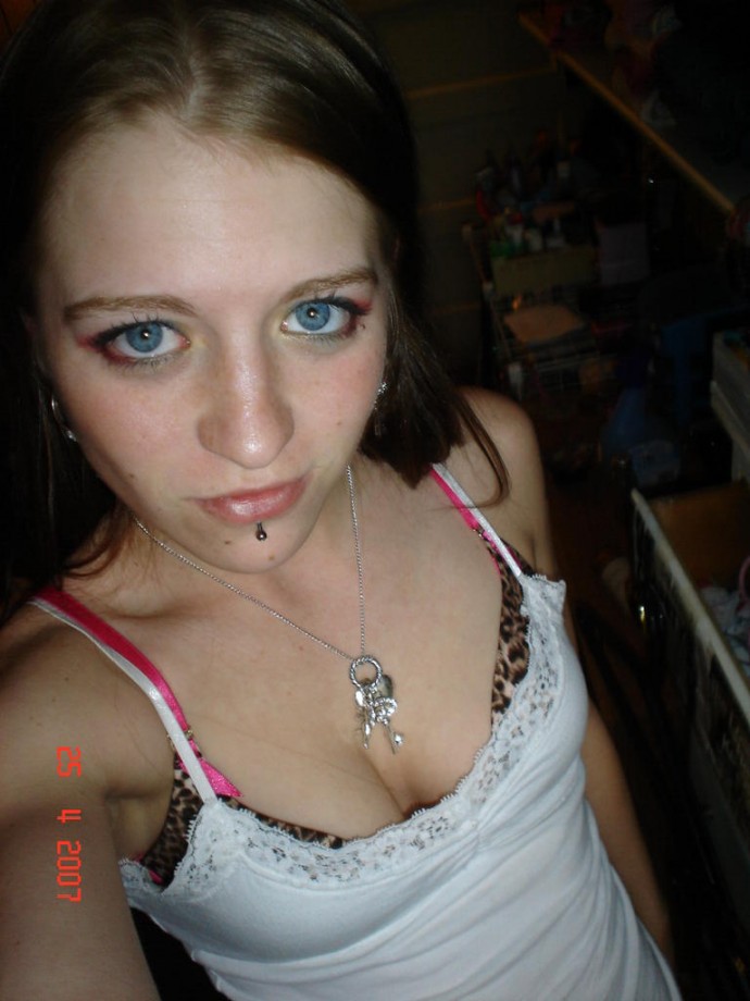 Amateur teen girlfriend #50 