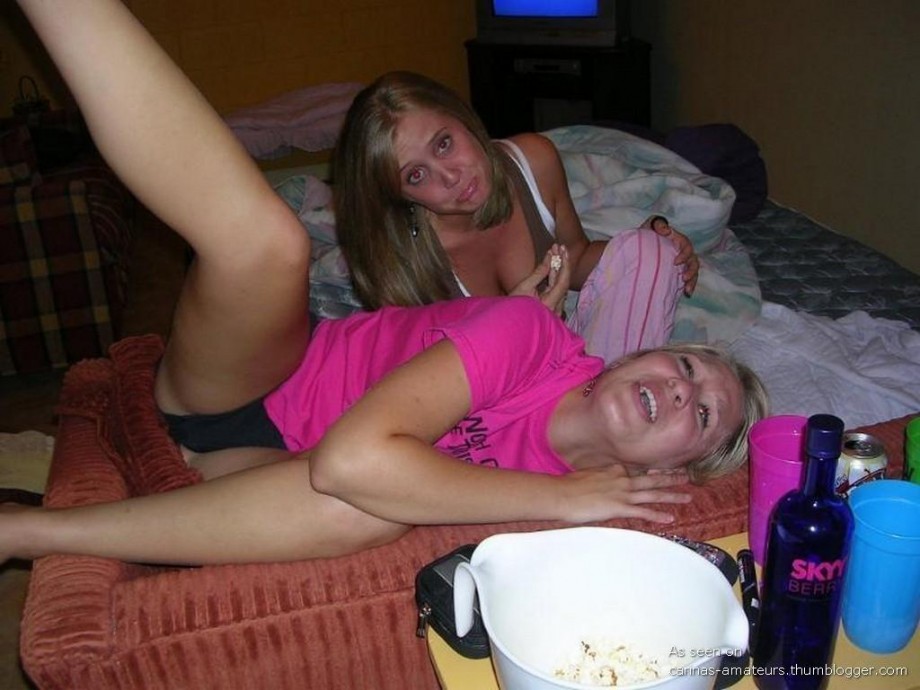 Drunk teens are fun 02 