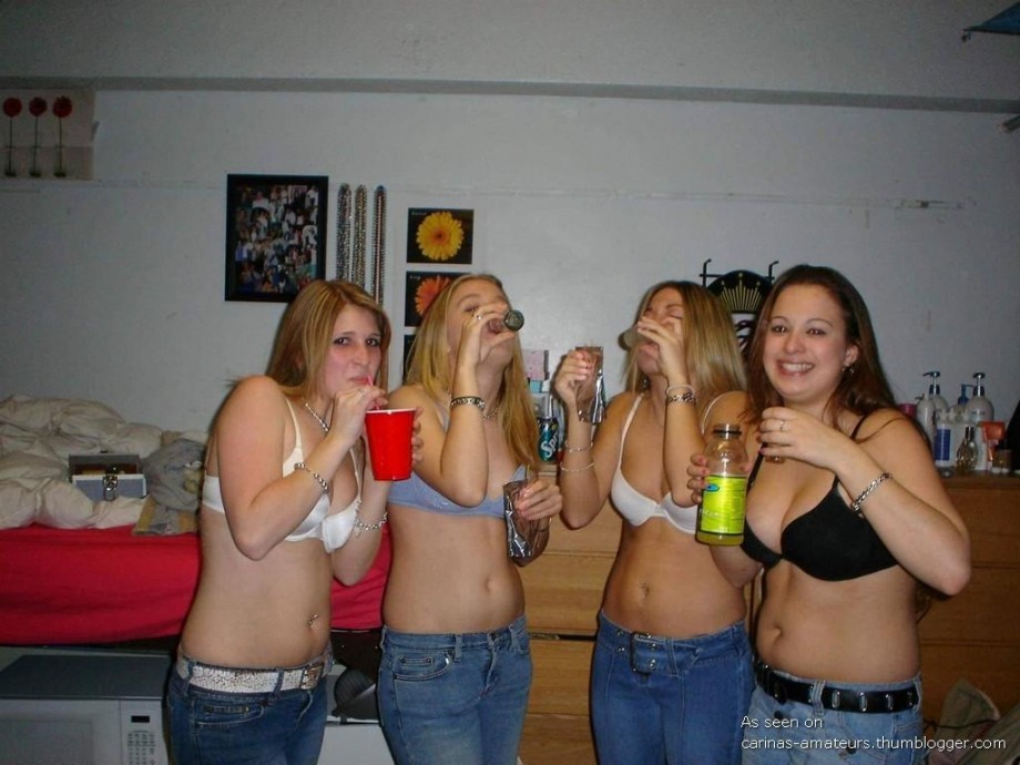 Drunk teens are fun 02 