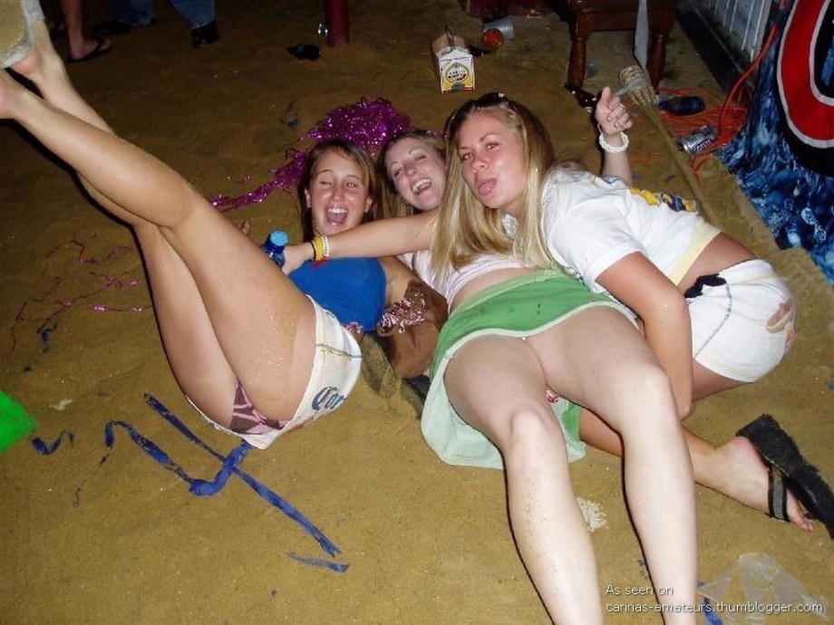 Drunk teens are fun 07 - set