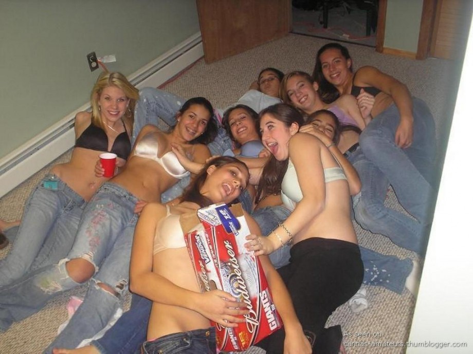 Drunk teens are fun 02 - set