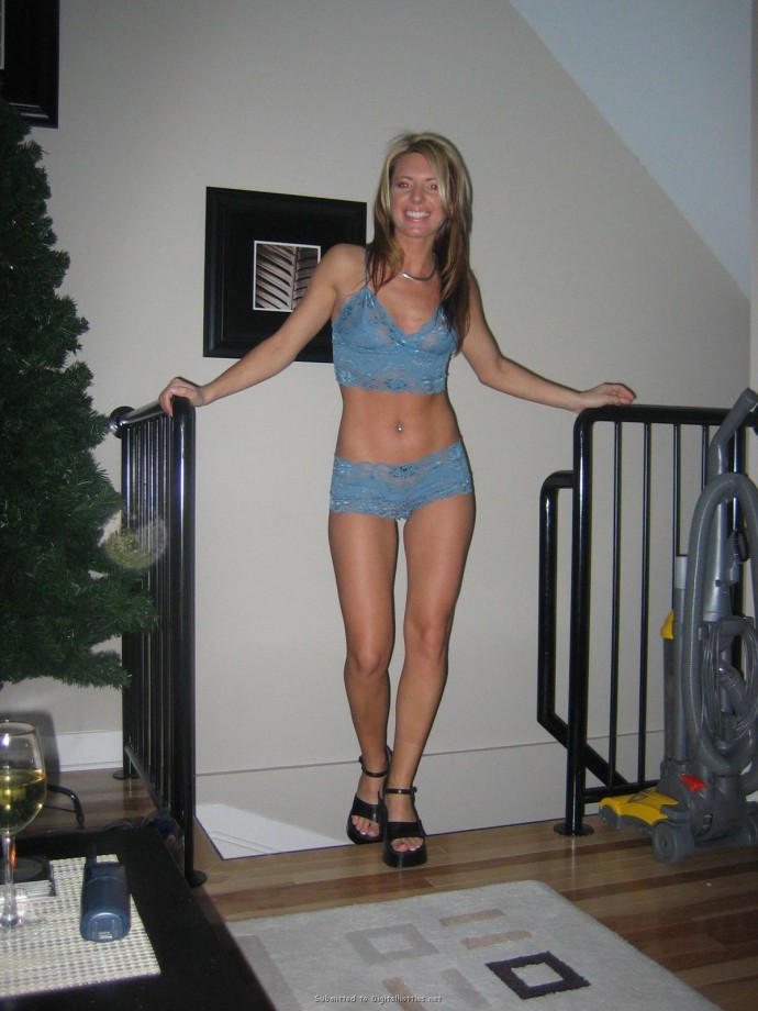 Amateur teen girlfriend #43 