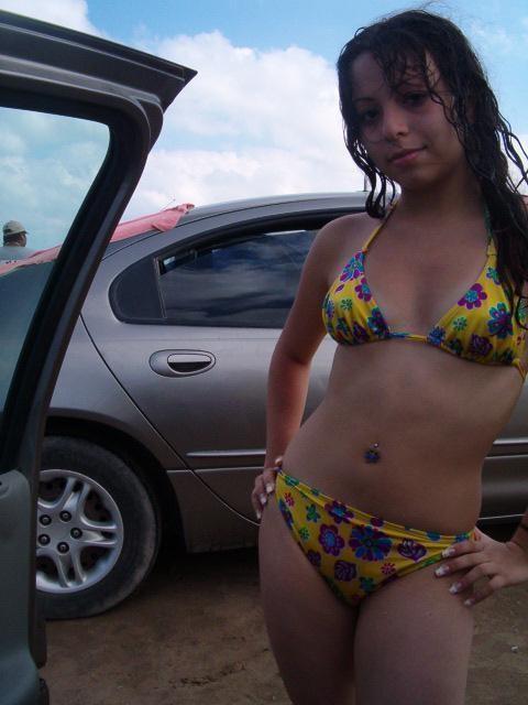 Teens in bikinis #15