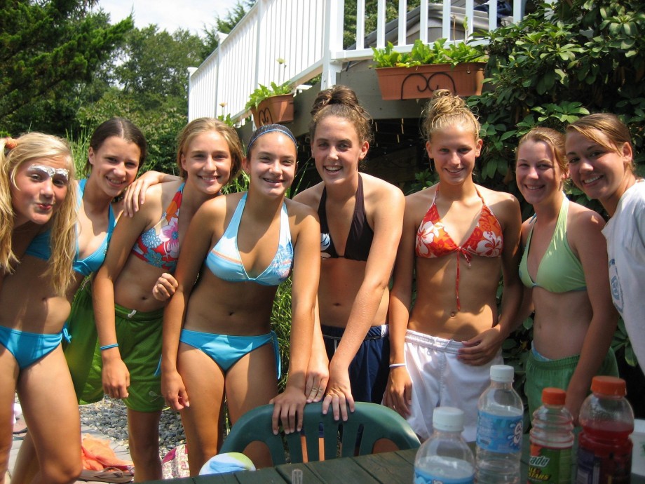 Teens in bikinis #6