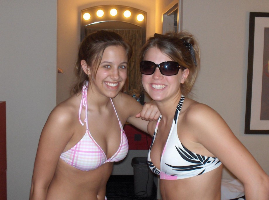 Teens in bikinis #6