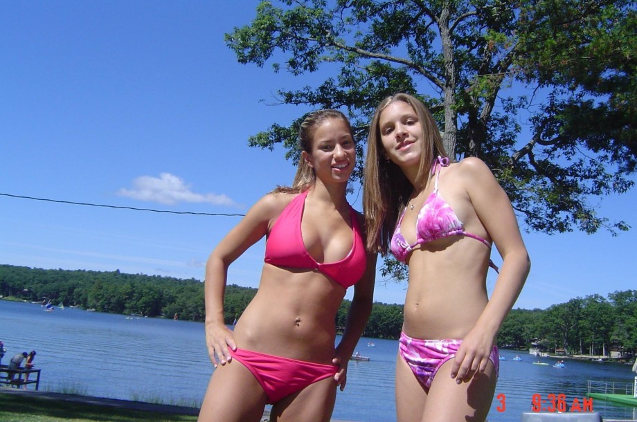 Teens in bikinis #5