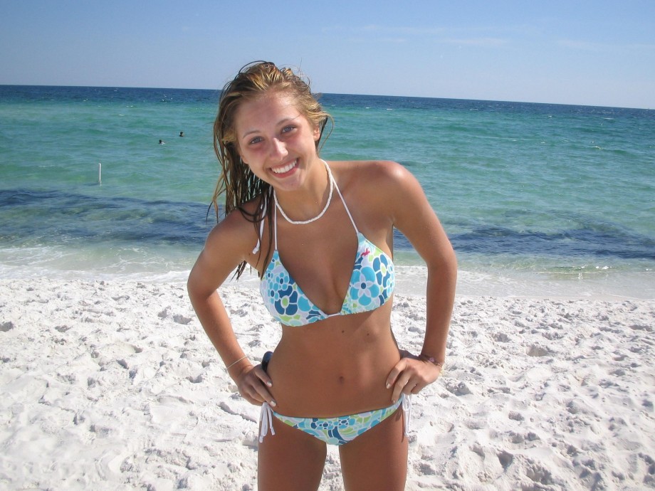 Teens in bikinis #3