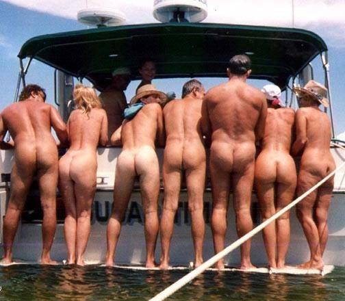 Nudists! nudists! nudists! 