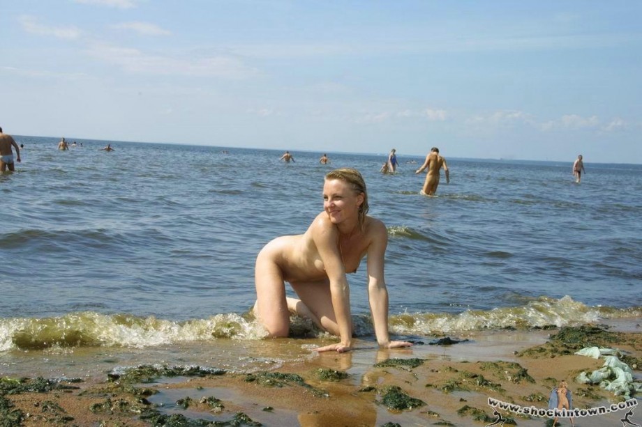 Beach (nudist) 036 