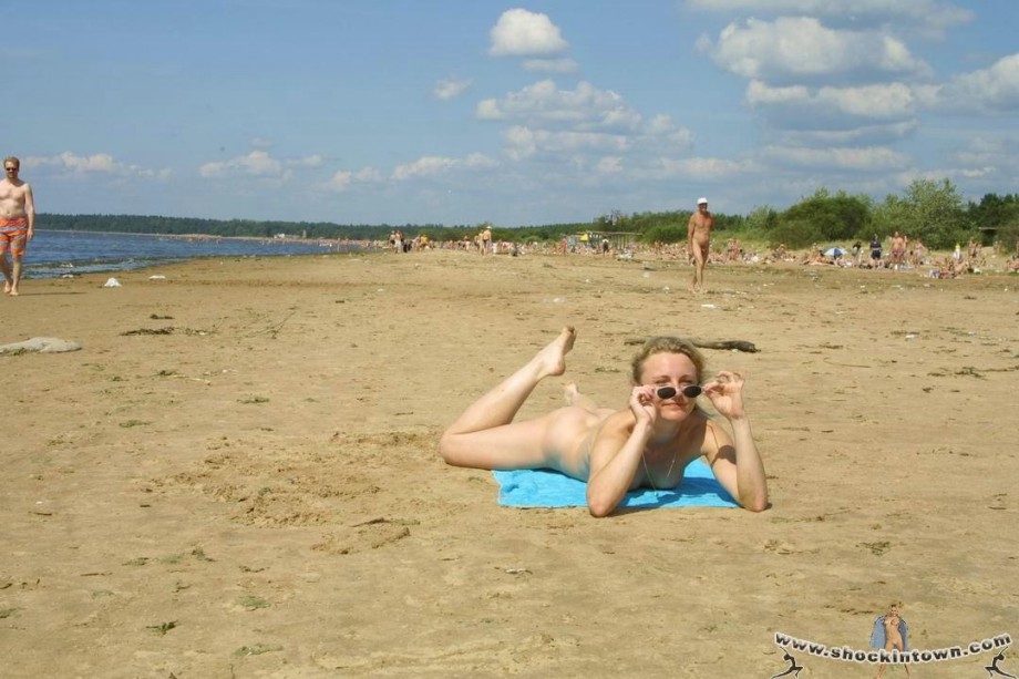 Beach (nudist) 036 