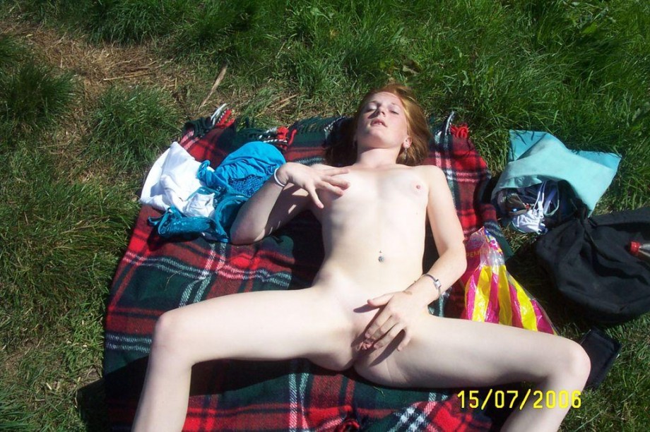 Amateur outdoor and homemade pics