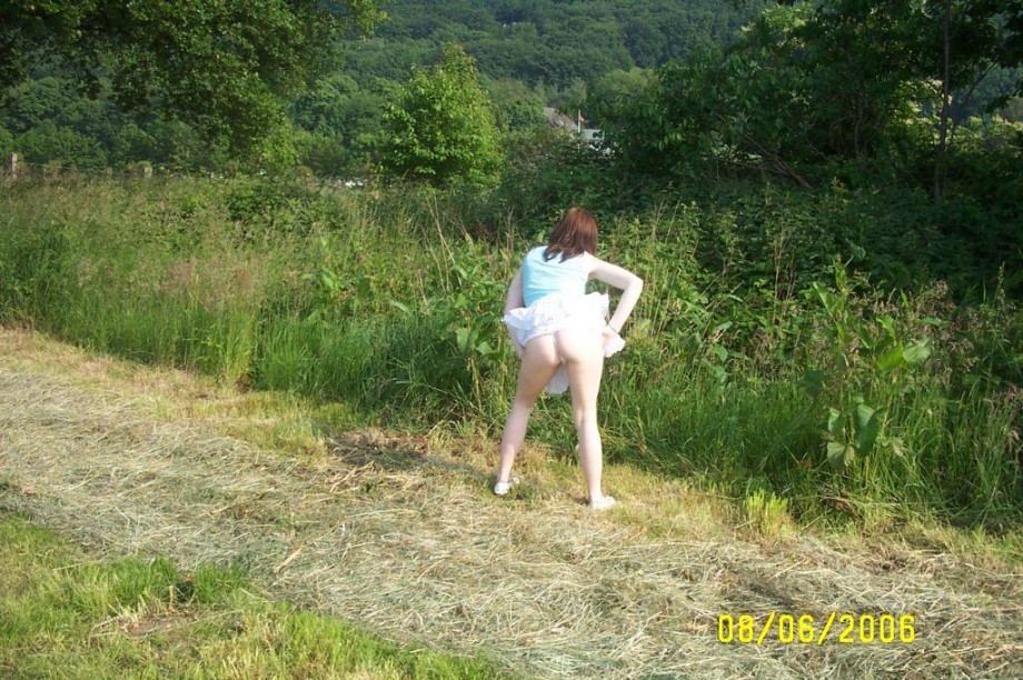 Amateur outdoor and homemade pics