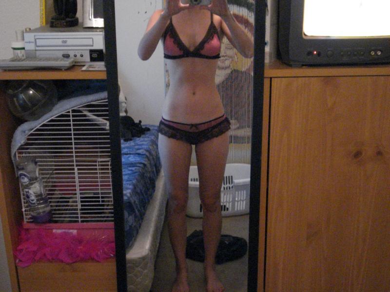 Amateur teen girlfriend #75 