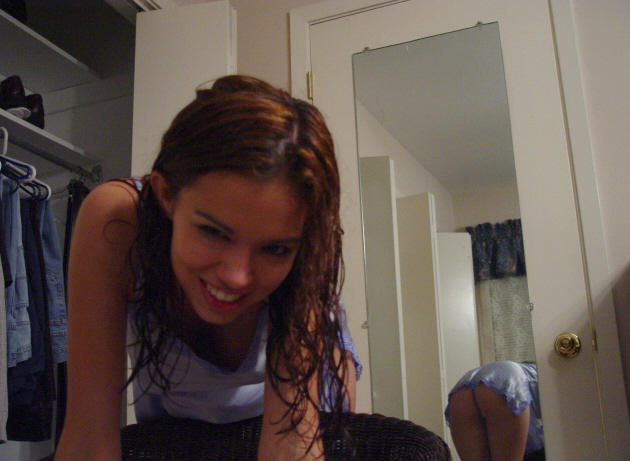 The perfect amateur teen girlfriend #3 