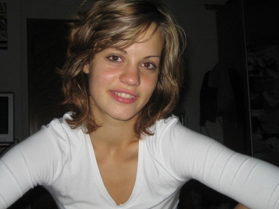 Young italian amateur girl luisa 