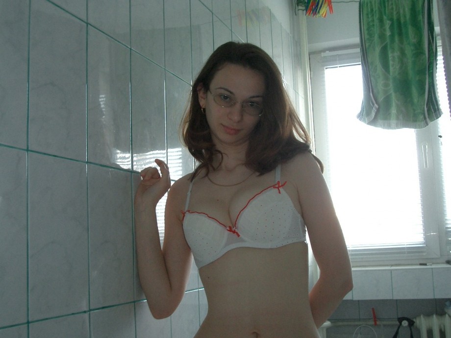 College student from romania / private pics