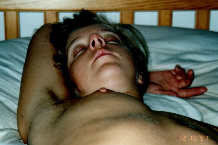 Amateur couple (real private pics some years ago)