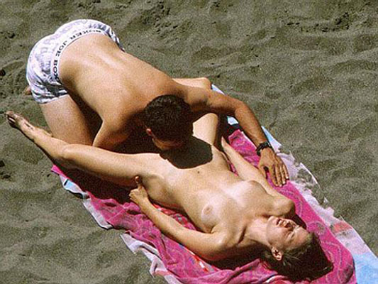 Hardcore amateurs photos from nude beach no.01 