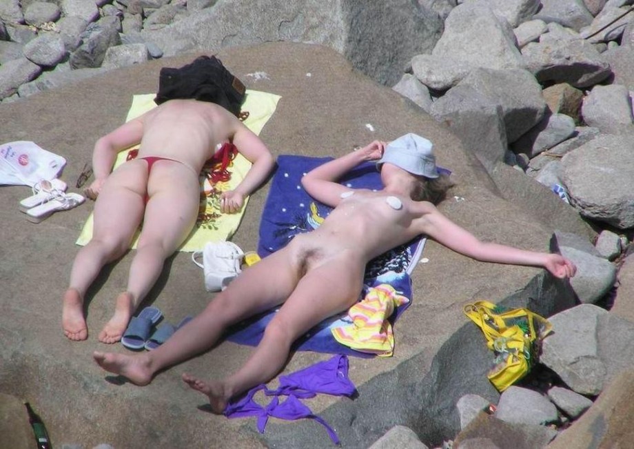 Nudist beach 310