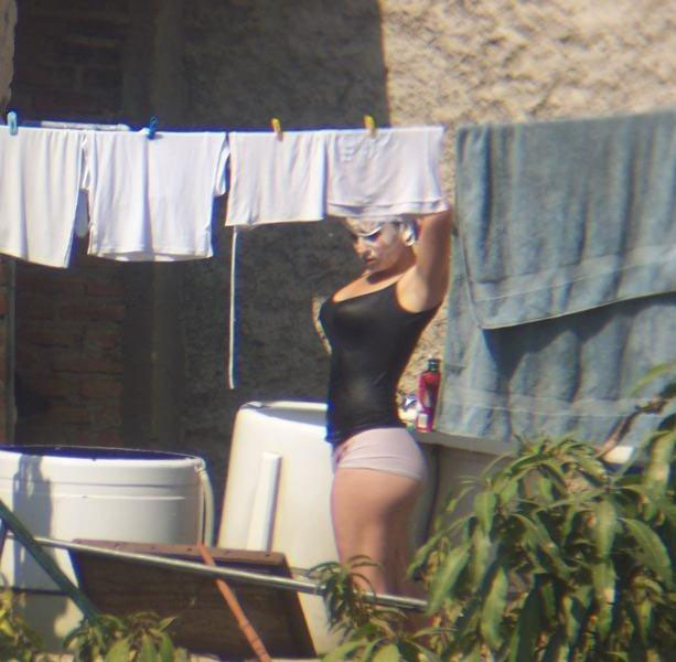 Teen voyeur  - spy pics