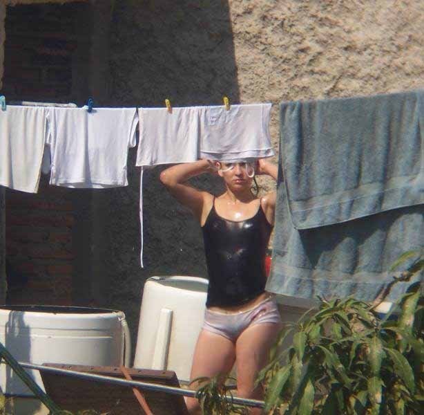 Teen voyeur  - spy pics