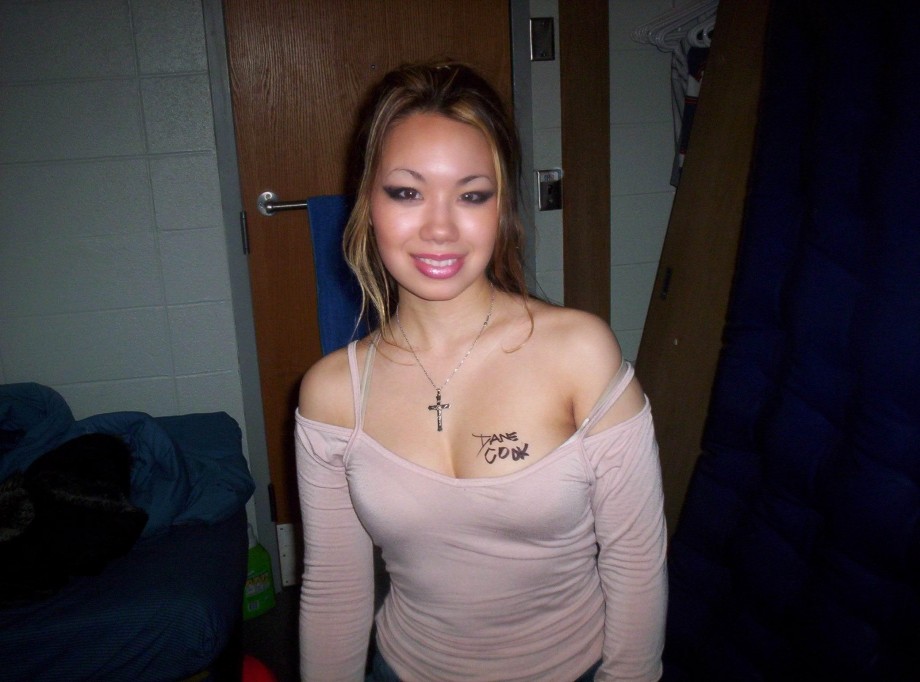 Very hot asian girlfriend must have