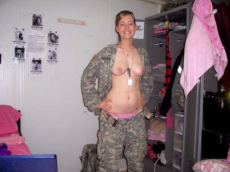 Army young girls ( amateurs pics )