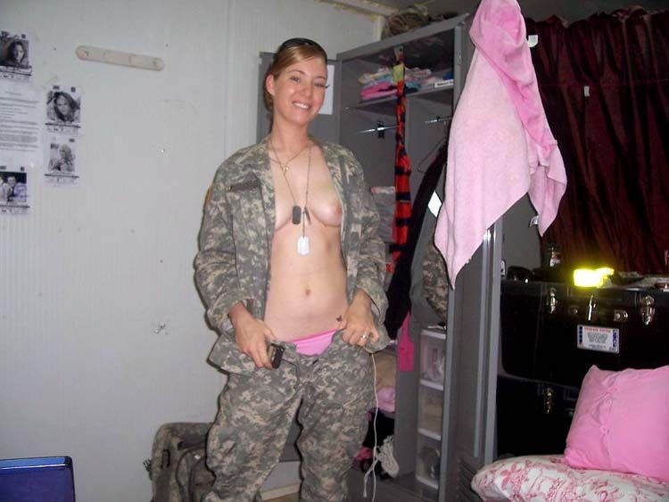 Army young girls ( amateurs pics )