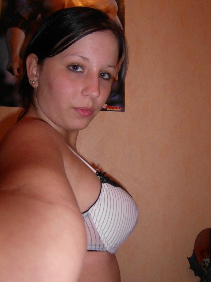 Sonja sexy ex gf from a friend 