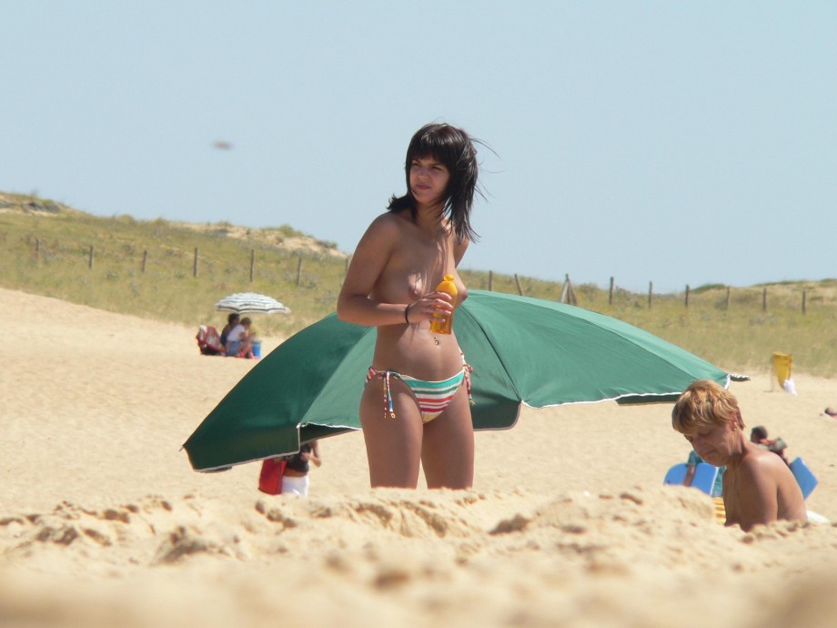 Teen on nudist beach set young teen girl fkk 5