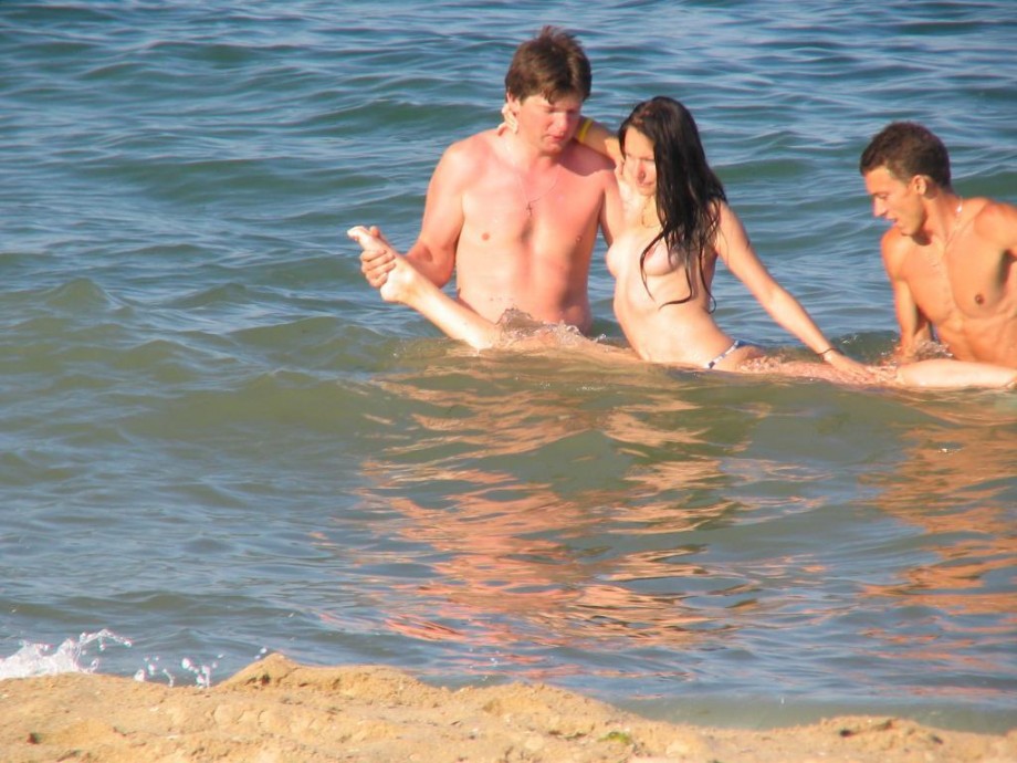 Teen on nudist beach set young teen girl fkk 8