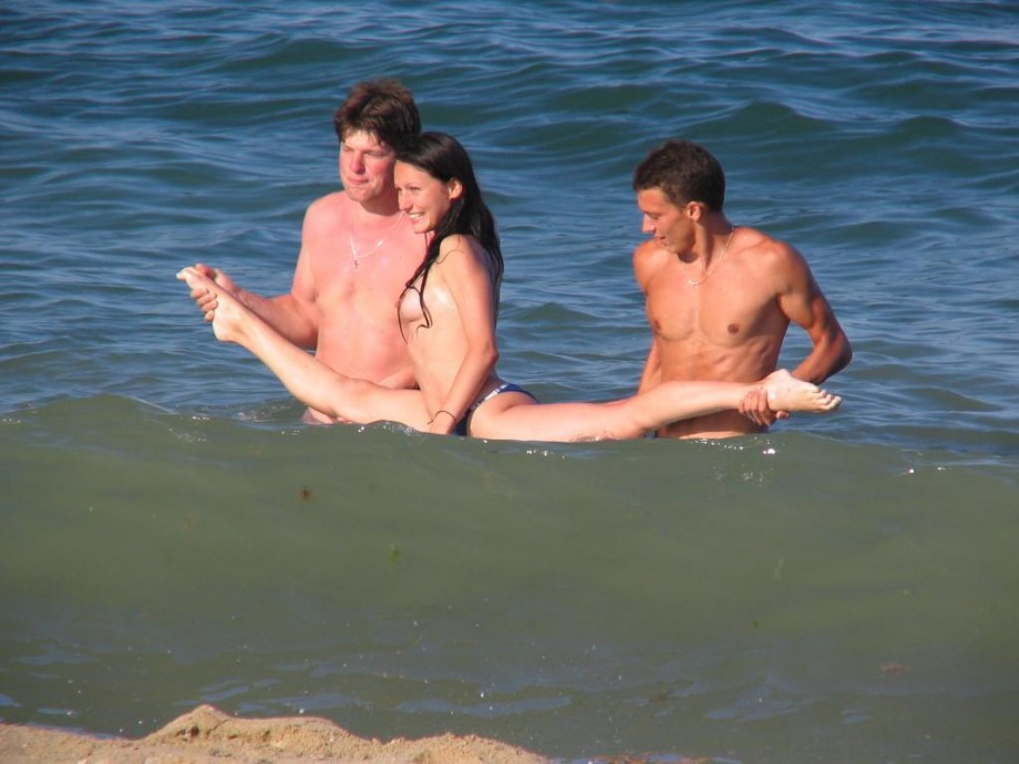 Teen on nudist beach set young teen girl fkk 8