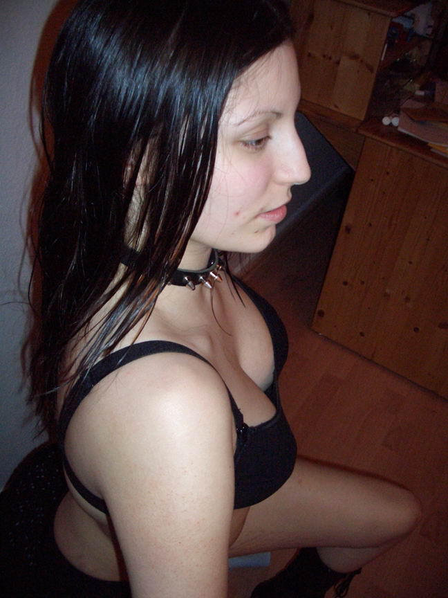 Real amateur girl