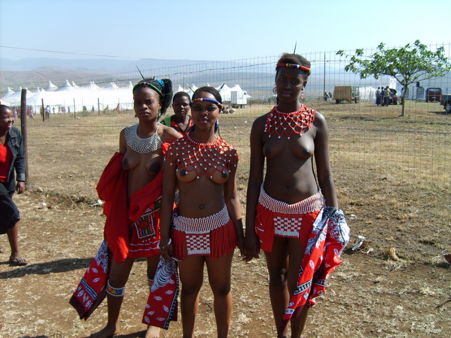 Reed dance