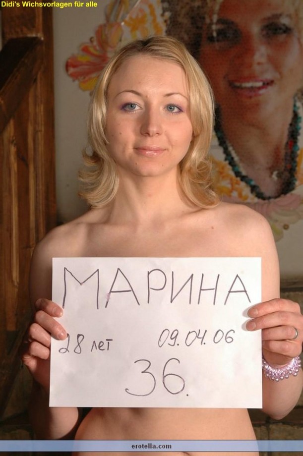 Russian cunt casting 2