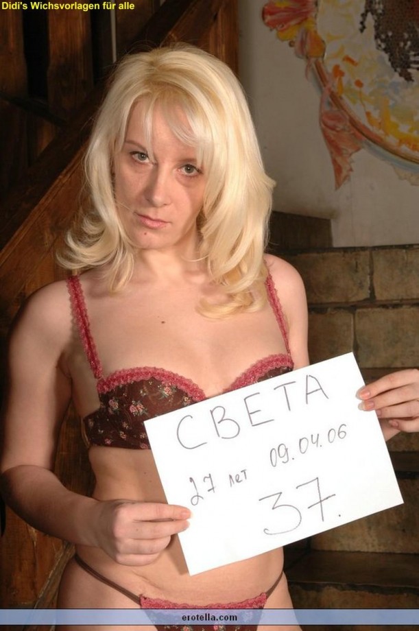 Russian cunt casting 2