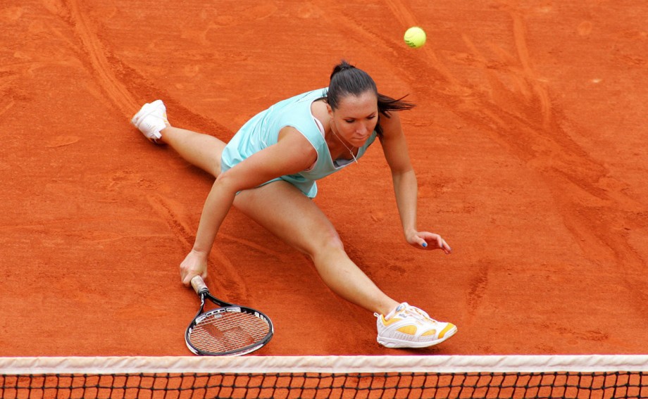 Sexy jelena jankovic (tennis sport star)