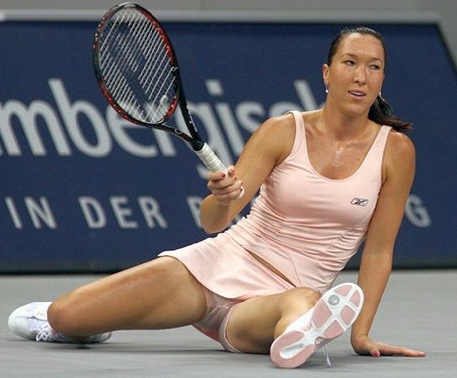 Sexy jelena jankovic (tennis sport star)