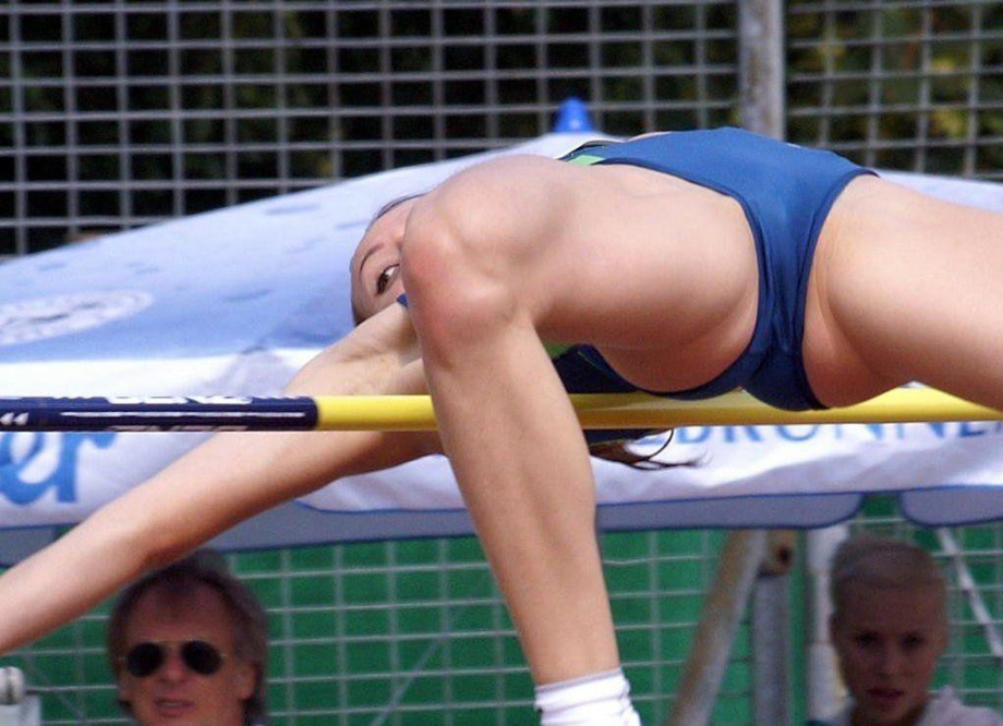 Athletes, gymnast  - sport voyeur pics 01