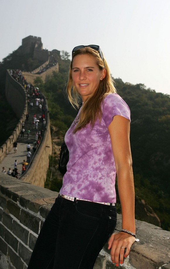 Nicole vaidisova