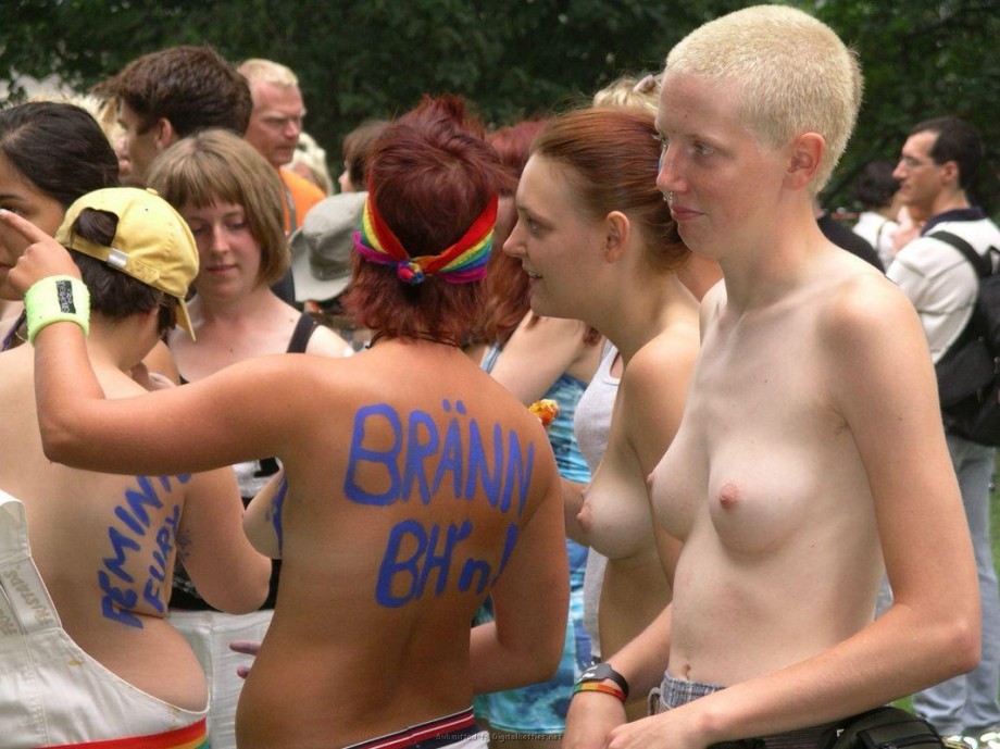 Stockholm pride festival