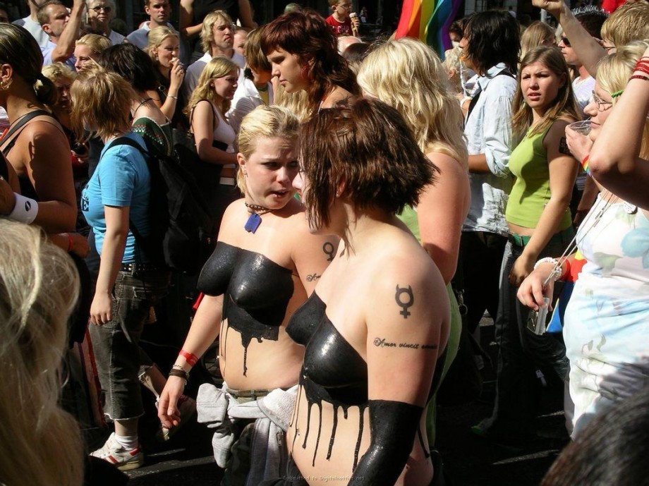 Stockholm pride festival