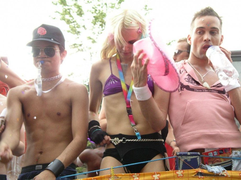 Stockholm pride festival